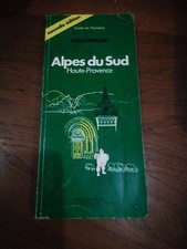 Guide michelin Alpes du sud / haute provence 