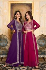 Robe western indo indienne