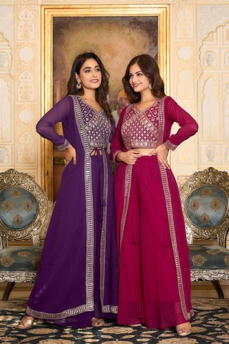 Robe western indo - , indienne