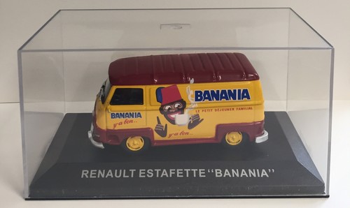 Renault estafette banania - renault,