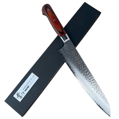 Couteau chef sakai - sakai, takayuki