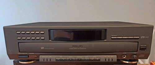 Philips cdc925 compact disc - philips,