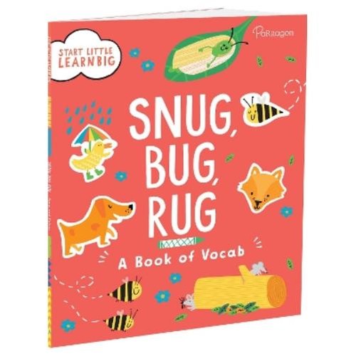 Snug bug rug start - rug, (poche)