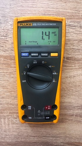 Multimetre fluke 175 - multimetre,