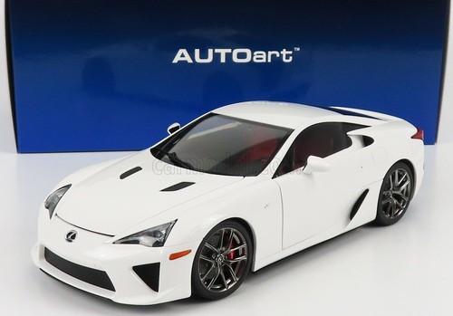 Autoart lexus lfa coupe - autoart, 1/18