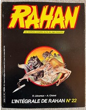 L'intégrale RAHAN n°22