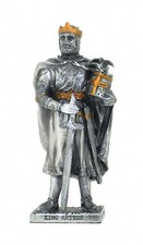 Italfama King Arthur Pewter