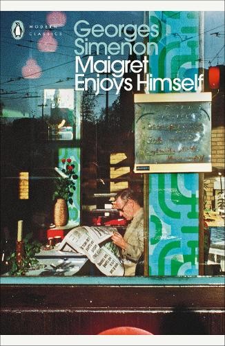 Georges simenon maigret enjoys - georges,
