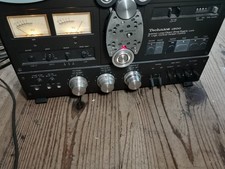 Technics open reel - technics, deck