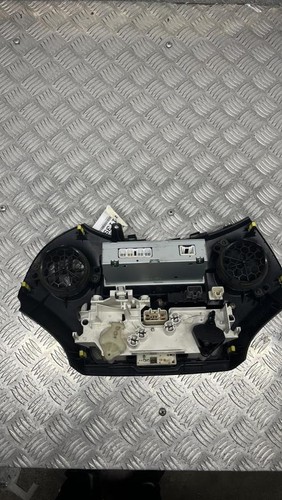 Console central interieur - central, (interieur
