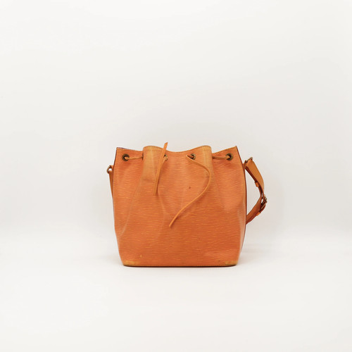 Sac seau louis vuitton petit - seau,