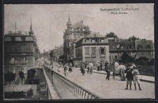 CPA Saargemünd / Lothringen