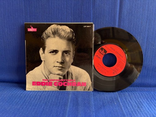 Eddie cochran unforgettable - eddie,