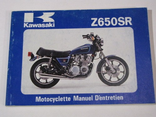 Kawasaki z650sr z650 - z650, z650-d3