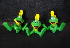 x3 Figurine publicitaire