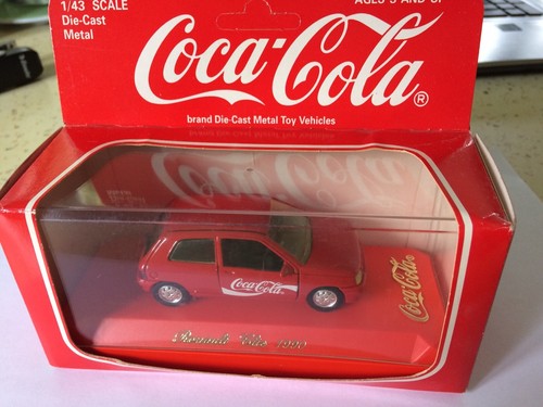 Renault clio rouge 1990 - 1,