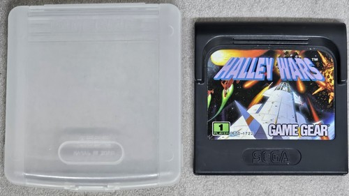Halley wars sega - sega, game