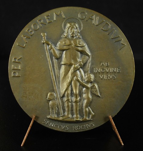 Médaille maurice favre 1946 - médaille,