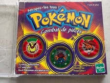 Combat De Pièces Pokémon