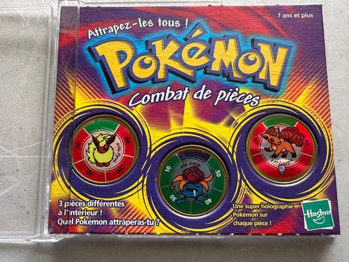 Combat pièces pokémon - combat, de