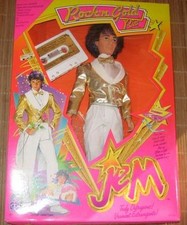 hasbro poupée jem rio gold