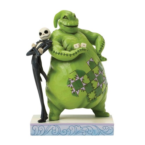 Figurine jim shore disney nbc - figurine,