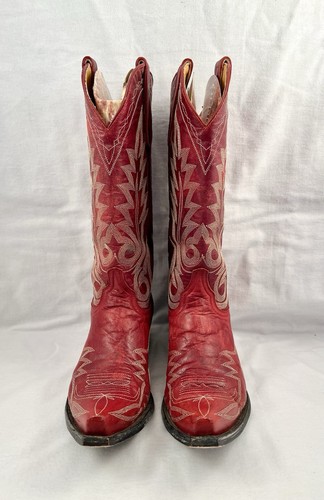 Old gringo women red - old,