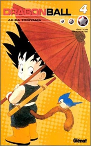 Livre dragon ball - livre,