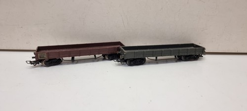 Jep rails lot wagons plat - lot,