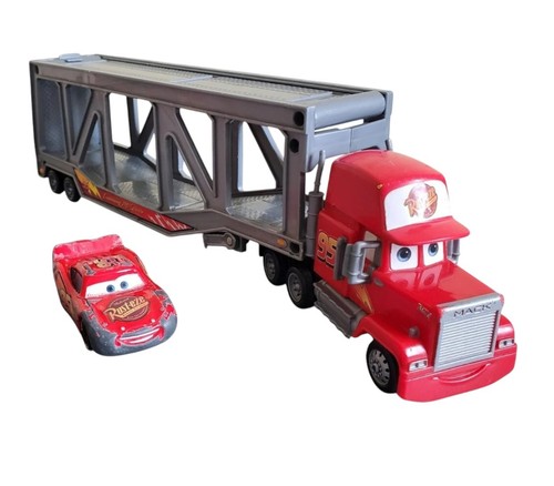 Disney cars camion - disney, mack