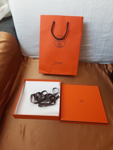 Boite vide hermes - boite,