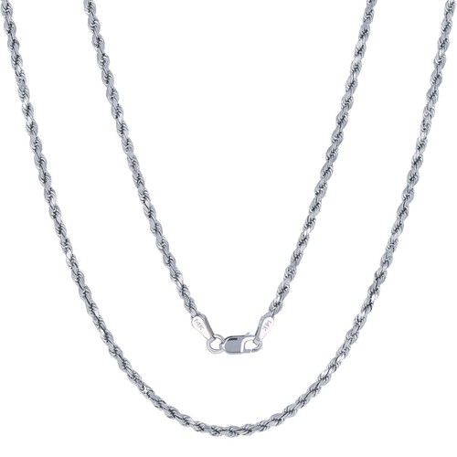 14k blanc solide femmes - 14k, or