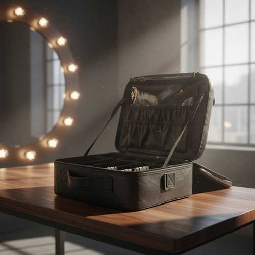 Valise maquillage - valise,