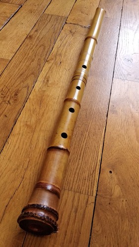 Shakuhachi seika in bb - ,