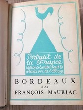 François Mauriac - Portrait