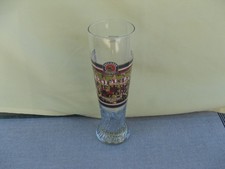 Ancien verre à bière PAULANER  Munchen -  Football - F.C. BAYERN MUNICH 1971