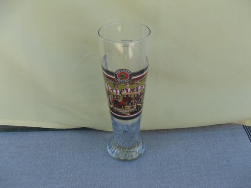 Ancien verre bière - verre, à