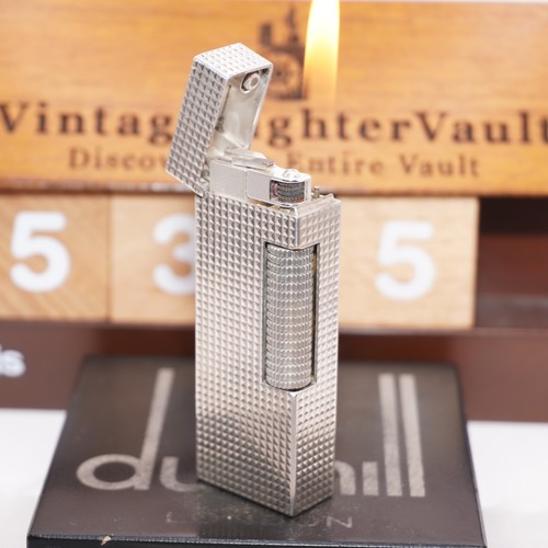 Briquet dunhill plaque - briquet,