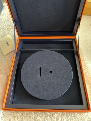 Boîte hermes vide bijoux - boîte, de