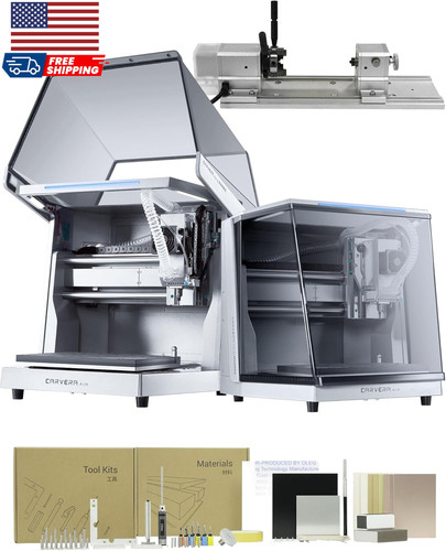 Carvera air desktop - air, cnc