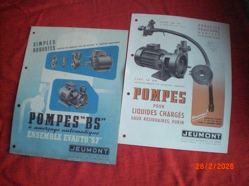 Anciens prospectus - 2,
