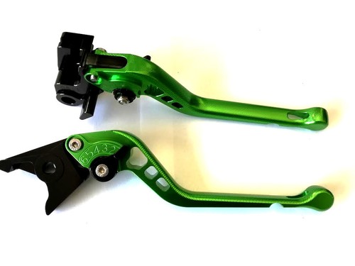 Leviers levier long frein - leviers, 3d