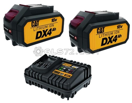 Kit avec batteries au - kit, 2