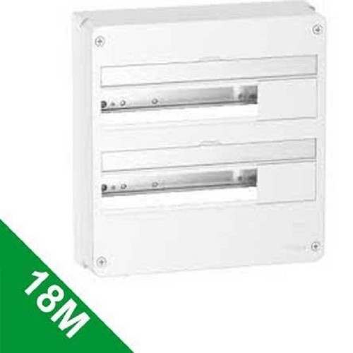 Coffret électrique modules - coffret,