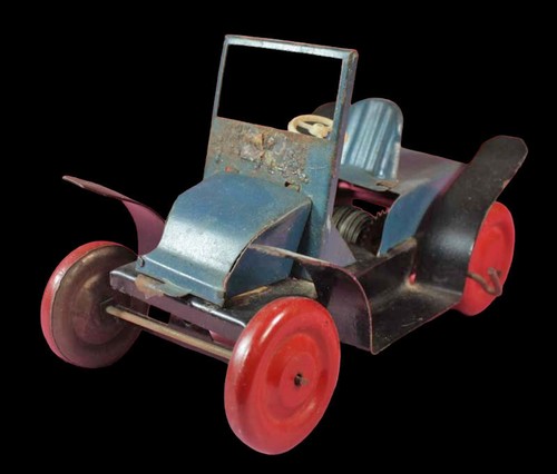 Tacot jouet ancien - /,