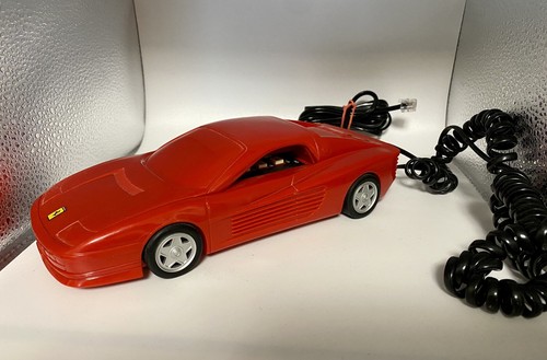 1980 ferrari testarossa - ferrari,