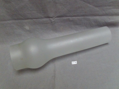 Verre lampe pétrole - lampe, à
