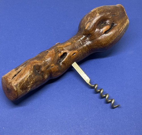 Ancien tire bouchon - tire, en
