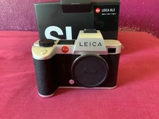 Leica SL2 - Argent