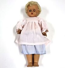 Poupée En Caoutchouc Vintage